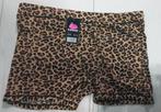 Heerlijk zachte panterprint boxer, Verzenden, Bruin, Broekje of Short