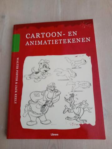 W. Foster - Cartoons en animatietekenen