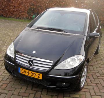 Uniek: Mercedes A150 Elegance met slechts 130.000 km  AIRCO/ beschikbaar voor biedingen