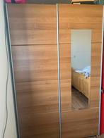 Gratis Kledingkast - Zelf demonteren, Ophalen, Gebruikt, 150 tot 200 cm, Overige houtsoorten