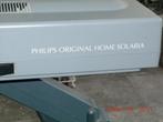 Philips original home solaria, Witgoed en Apparatuur, Zonnebanken en Gezichtsbruiners, Ophalen, Gebruikt, Zonnebank enkelzijdig