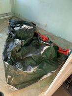 Afdekzeil 4x5 meter, Ophalen, Zo goed als nieuw, 15 m² of meer, Zeil