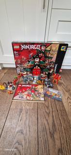 Lego 71767 Ninjago Dojo Temple. Compleet!, Kinderen en Baby's, Speelgoed | Duplo en Lego, Ophalen of Verzenden, Zo goed als nieuw