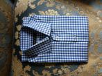 Overhemd John Miller – 40 - 15¾ (Extra lang), Blauw, Nieuw, John Miller, Halswijdte 39/40 (M)