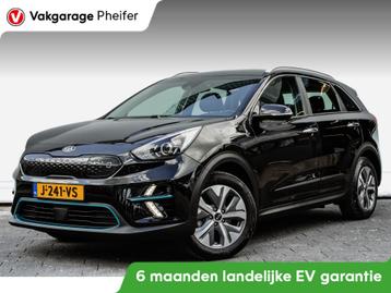 Kia e-Niro DynamicLine 64 kWh 3-Fase/ Camera/ Facelift/ Stoe beschikbaar voor biedingen