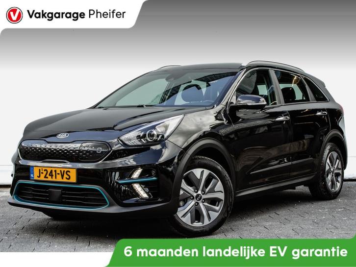 Kia e-Niro DynamicLine 64 kWh 3-Fase/ Camera/ Facelift/ Stoe, Auto's, Kia, Bedrijf, Te koop, Niro, ABS, Achteruitrijcamera, Adaptive Cruise Control