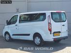 Ford Transit Custom 105pk Personenvervoer Incl.BPM/Ex. BTW 9, Auto's, Stof, Euro 6, 4 cilinders, Wit