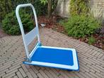 transport karretje, Doe-het-zelf en Verbouw, Transportwagens, 100 liter of meer, Ophalen, Nieuw, Transportkar