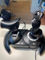 T flight hotas one voor xbox en pc, Computers en Software, Joysticks, Ophalen of Verzenden, Zo goed als nieuw, Thustmaster