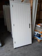 Plaatdeur K16, Info@gelderschehoutbouw.nl, Deurkozijn, Geldersche Houtbouw, 75 tot 150 cm