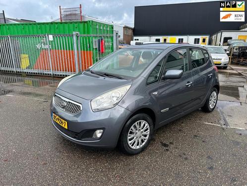 Kia Venga 1.4 CVVT Seven, Auto's, Kia, Bedrijf, Te koop, Venga, ABS, Achteruitrijcamera, Airbags, Airconditioning, Centrale vergrendeling