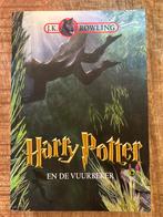 Harry Potter en de vuurbeker, Verzamelen, Ophalen of Verzenden, Zo goed als nieuw, Boek of Poster