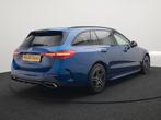 Mercedes-Benz C-Klasse Estate 300 e AMG Line Plug In Hybrid, Automaat, Achterwielaandrijving, Gebruikt, Zwart