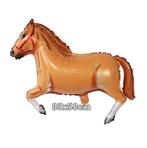 Folie Ballonnen  * Paarden, Ophalen of Verzenden, Nieuw, Versiering, Verjaardag