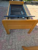 Auping electrische verstelbare bedbodem, Ophalen, 90 cm, Eenpersoons, 200 cm