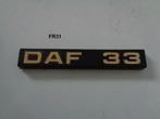 daf 33 plaatje, Ophalen of Verzenden, Zo goed als nieuw, Auto's