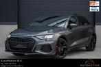Audi A3 Sportback 45 TFSI e S edition Competition Pano Parke, Auto's, Audi, Stof, Gebruikt, Euro 6, 4 cilinders