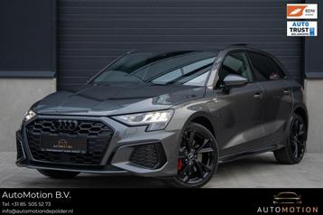 Audi A3 Sportback 45 TFSI e S edition Competition Pano Parke beschikbaar voor biedingen