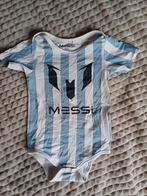 Romper messi maat 86, Ophalen of Verzenden, Gebruikt, Jongetje of Meisje, Nacht- of Onderkleding