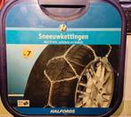 Sneeuwkettingen, Ophalen of Verzenden, Zo goed als nieuw