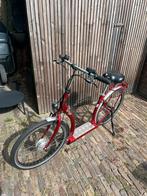 Sitgo elektrische loopfiets, Minder dan 10 versnellingen, Gebruikt, Vering, Sitgo
