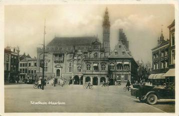 (388-525-037) Haarlem Stadhuis beschikbaar voor biedingen