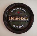 HEINEKEN PUBBORD Ø 36CM (6cm dik), Verzamelen, Biermerken, Ophalen of Verzenden, Nieuw, Hertog Jan