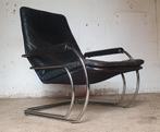 Jan des Bouvries fauteuil 301, Ophalen, Gebruikt, 75 tot 100 cm, 50 tot 75 cm