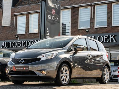 Nissan Note 1.2 DIG-S Connect Edition CAMERA TREKHAAK DODEHO, Auto's, Nissan, Bedrijf, Te koop, Note, 360° camera, ABS, Airbags