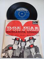 Dave  , Dee, Dozy Beaky and Tich , single - Don Juan, Ophalen of Verzenden, Zo goed als nieuw, Single