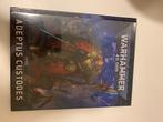 Warhammer codex adeptus custodes, Hobby en Vrije tijd, Wargaming, Ophalen of Verzenden, Nieuw, Warhammer, Boek of Catalogus