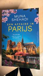 Een affaire in Parijs / Muna Shehadi, Ophalen of Verzenden, Zo goed als nieuw