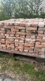 Oude Ijsselsteentjes, Ophalen, Gebruikt, Bakstenen