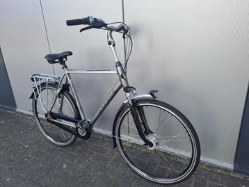 Gazelle (Paris) heren fiets/61cm beschikbaar voor biedingen