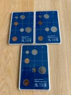 Muntsets 1982. 1983. 1986  FDC Kwaliteit, Ophalen of Verzenden, Koningin Beatrix, Overige waardes, Setje