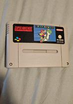 Super Mario World - SNES Klassieker!, Gebruikt, 1 speler, Ophalen of Verzenden, Vanaf 3 jaar