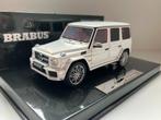 Brabus B63 620 Wildstar 2012 Pearl White  1/43 Minichamp, Ophalen of Verzenden, Nieuw, Auto, MiniChamps
