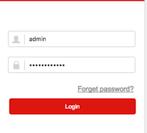 Wachtwoord reset hikvision, Doe-het-zelf en Verbouw, Verzenden, Zo goed als nieuw, Detector, Sensor of Melder, Overige soorten