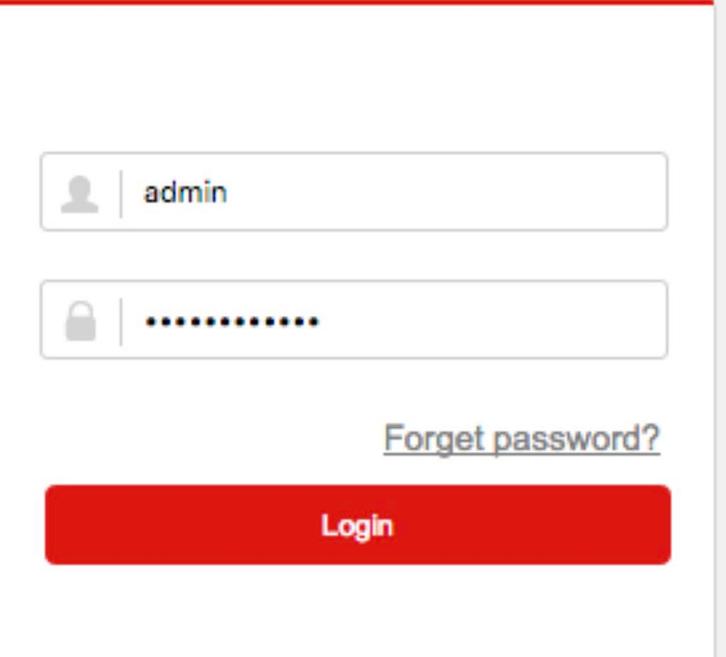 Wachtwoord reset hikvision, Doe-het-zelf en Verbouw, Alarmsystemen, Zo goed als nieuw, Detector, Sensor of Melder, Overige soorten