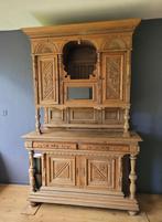 Antiek eiken kast, Antiek en Kunst, Ophalen