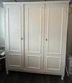 GRATIS af te halen - houten kledingkast hang- / leggedeelte, Huis en Inrichting, Kasten | Kledingkasten, Ophalen, Gebruikt, 150 tot 200 cm