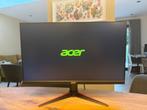 Acer Nitro monitor 75 Hz 1080p Full HD, Computers en Software, Monitoren, HD, IPS, Ingebouwde speakers, Minder dan 1 ms