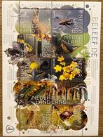 Postzegels pf. Beleef de natuur. Landgoed Haarzuilens, Postzegels en Munten, Postzegels | Nederland, Na 1940, Ophalen of Verzenden