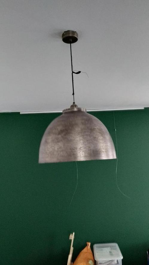 Hanglamp Kyto, Huis en Inrichting, Lampen | Hanglampen, Zo goed als nieuw, 50 tot 75 cm, Metaal, Ophalen of Verzenden
