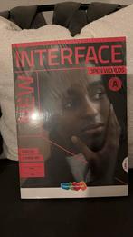 New Interface LRN-line online + boek 2 vmbo-bk Red Label, Verzenden, Nederlands, Overige niveaus, Nieuw