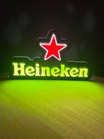 Heineken ledbak 🍻, Verzamelen, Biermerken, Ophalen of Verzenden