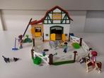 Playmobil: Ponypark (6927), Ophalen of Verzenden, Zo goed als nieuw, Complete set