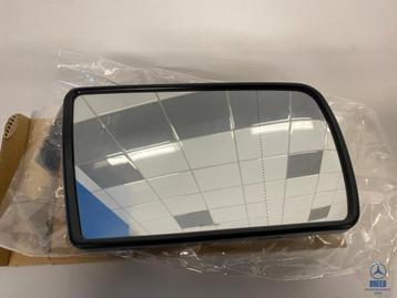 NOS buitenspiegelglas rechts Mercedes-Benz R129 W140 W202 W2 beschikbaar voor biedingen