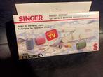 Singer handnaaimachine, Hobby en Vrije tijd, Naaimachines en Toebehoren, Ophalen of Verzenden, Naaimachine, Singer