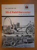 Folder Mc Cormick 20-C Field Harvester, Ophalen of Verzenden, Gelezen, Tractor en Landbouw
